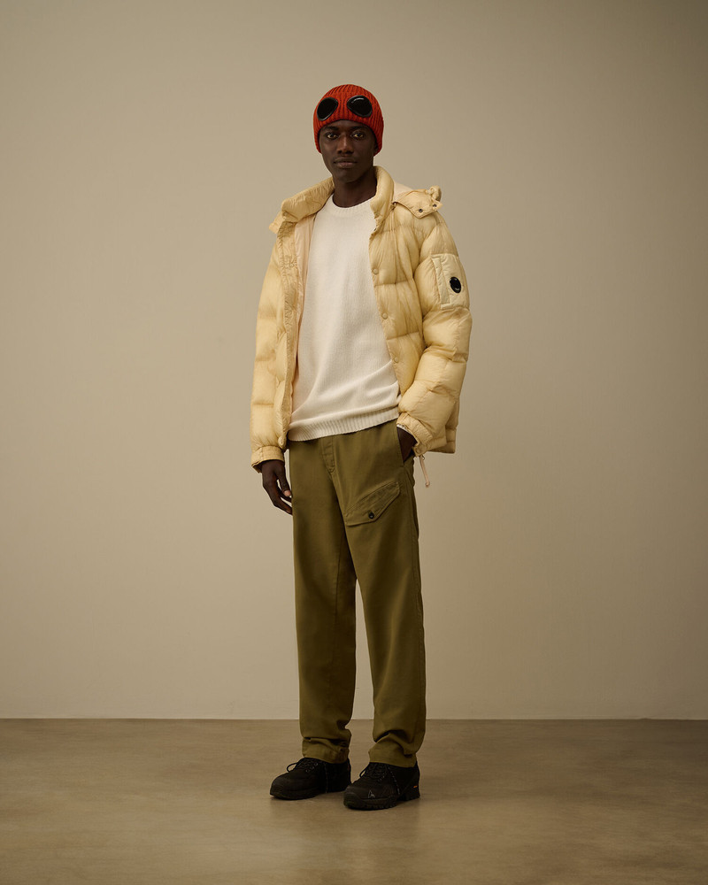 C.P. Company Cotton Chenille Crewneck Sweater outlook