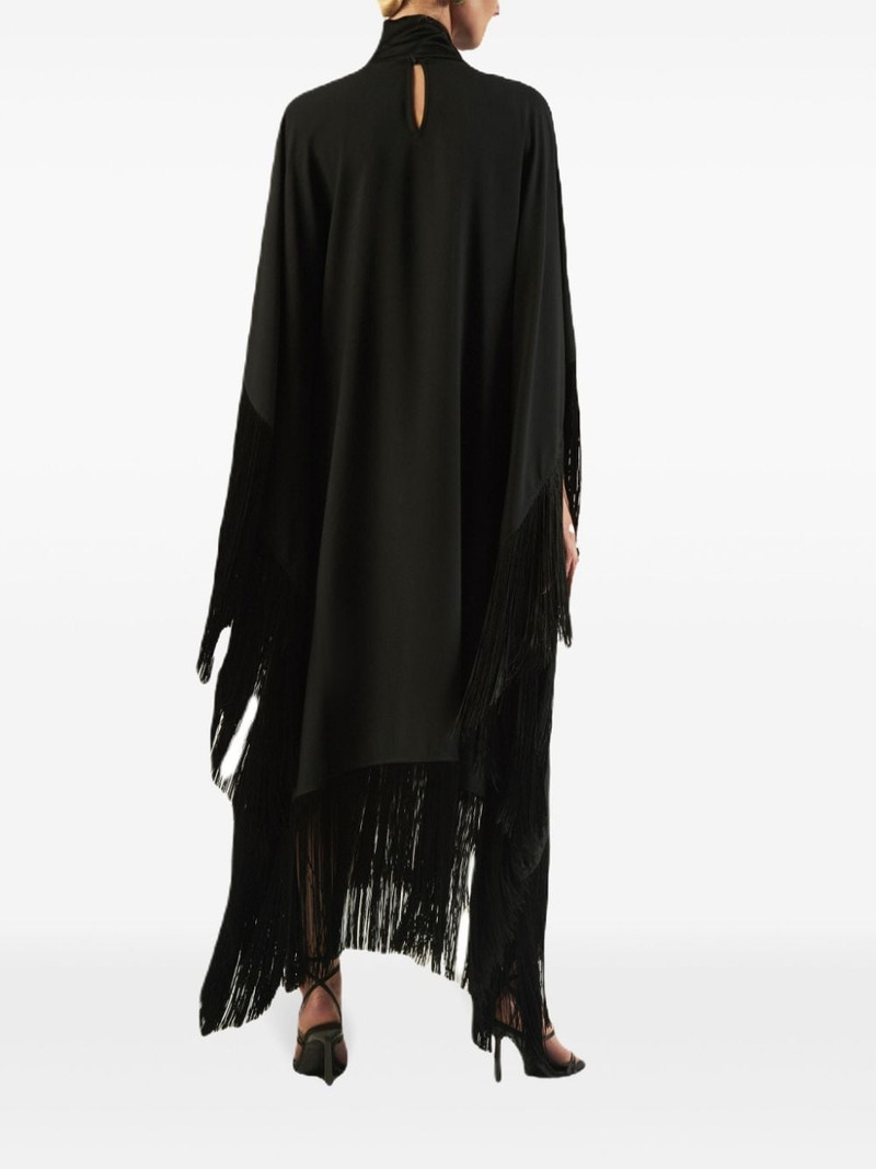 Mrs Ross asymmetric kaftan dress 3