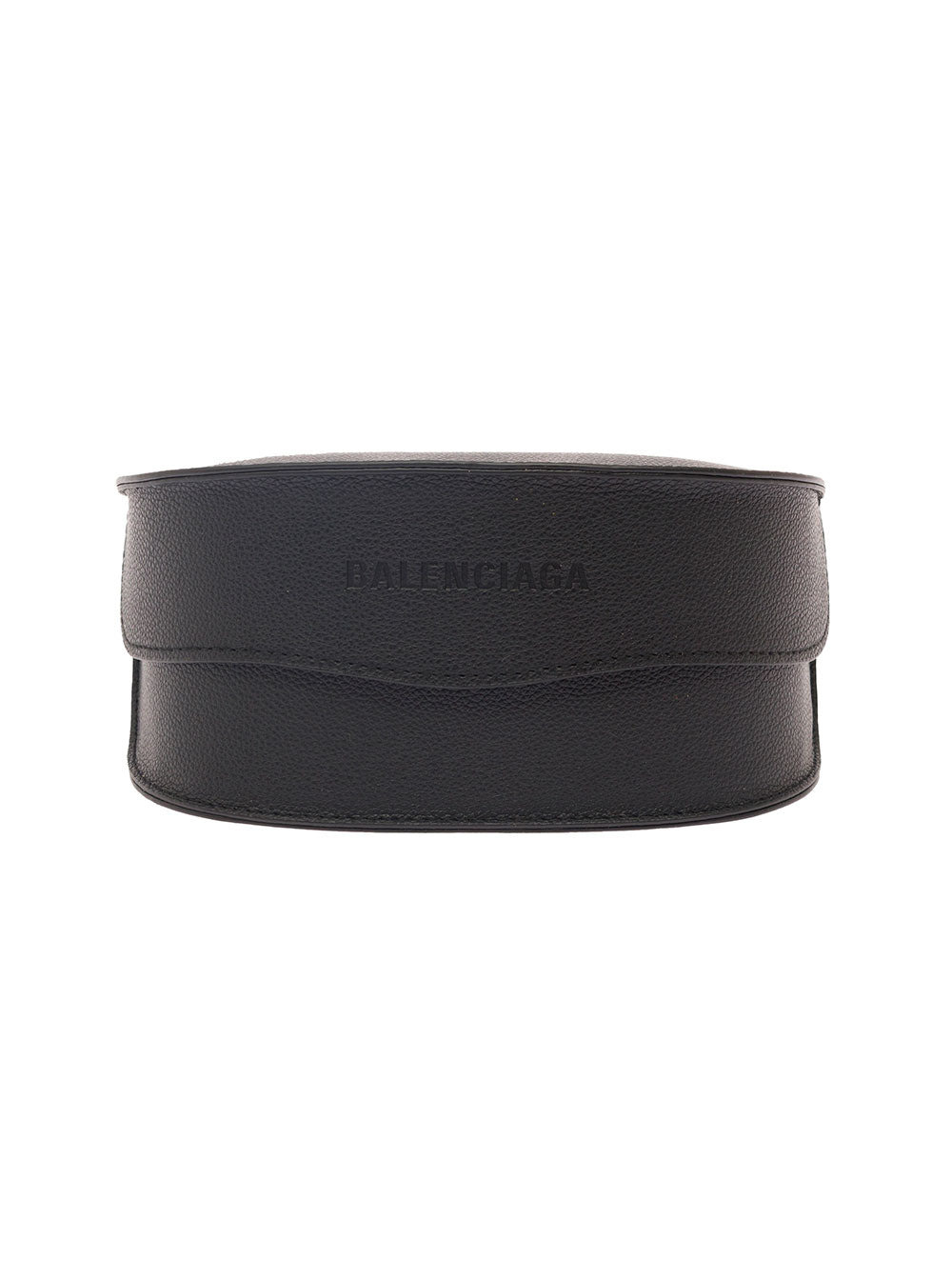 Balenciaga Women 'Side Xpander' Black With Logo Lettering On The Temples In Nylon Woman - 4