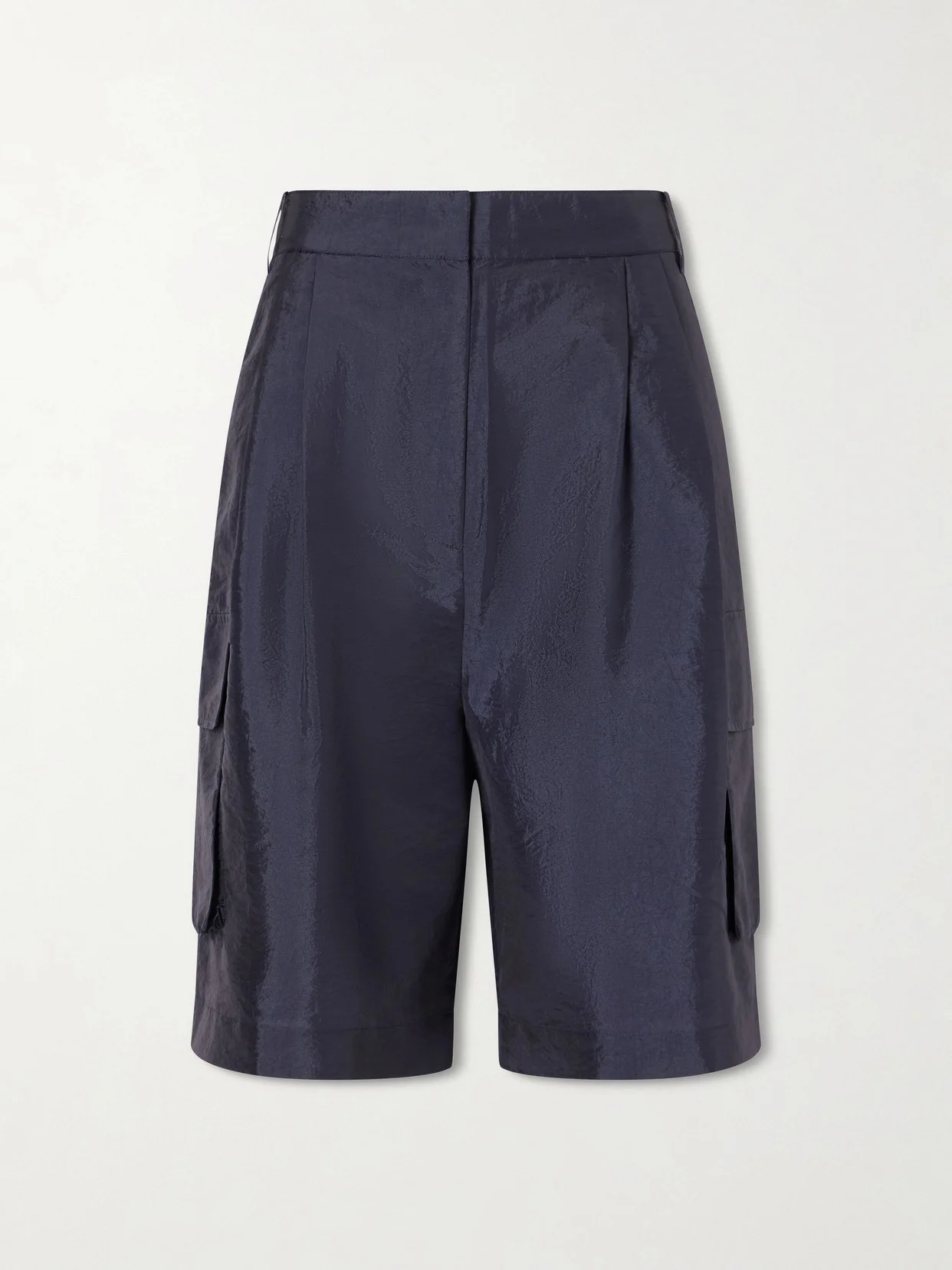Stella Shell Cargo Shorts - 1