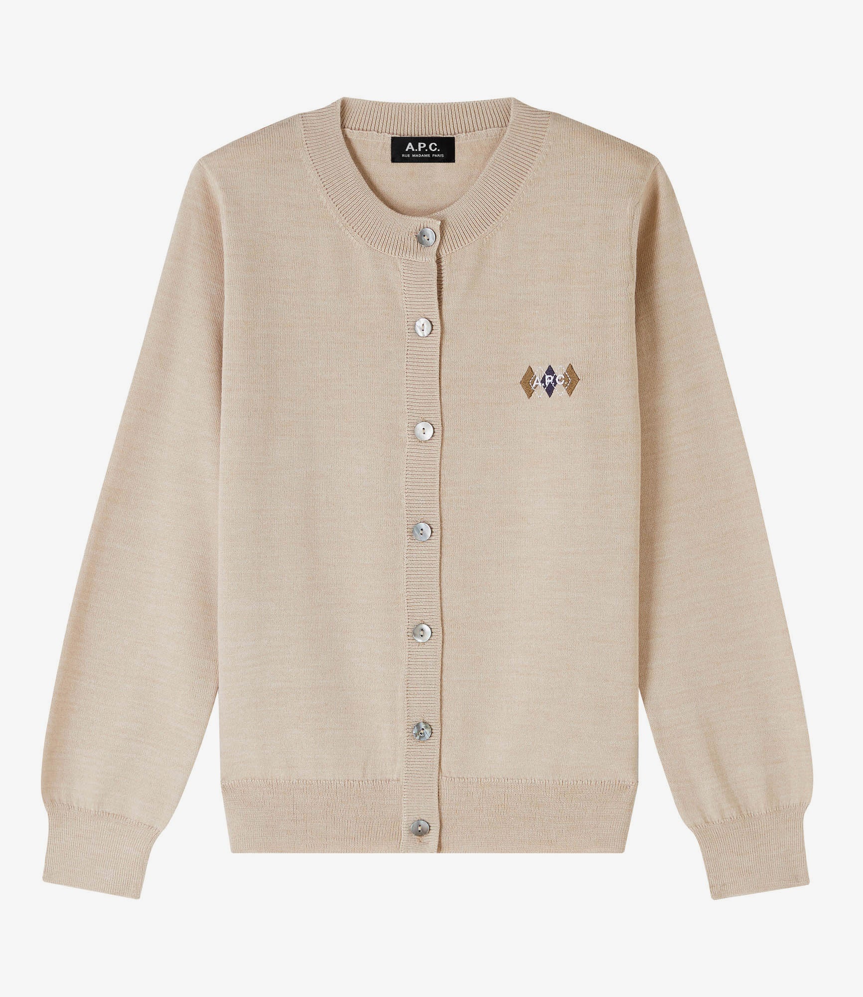RUTH CARDIGAN - 2