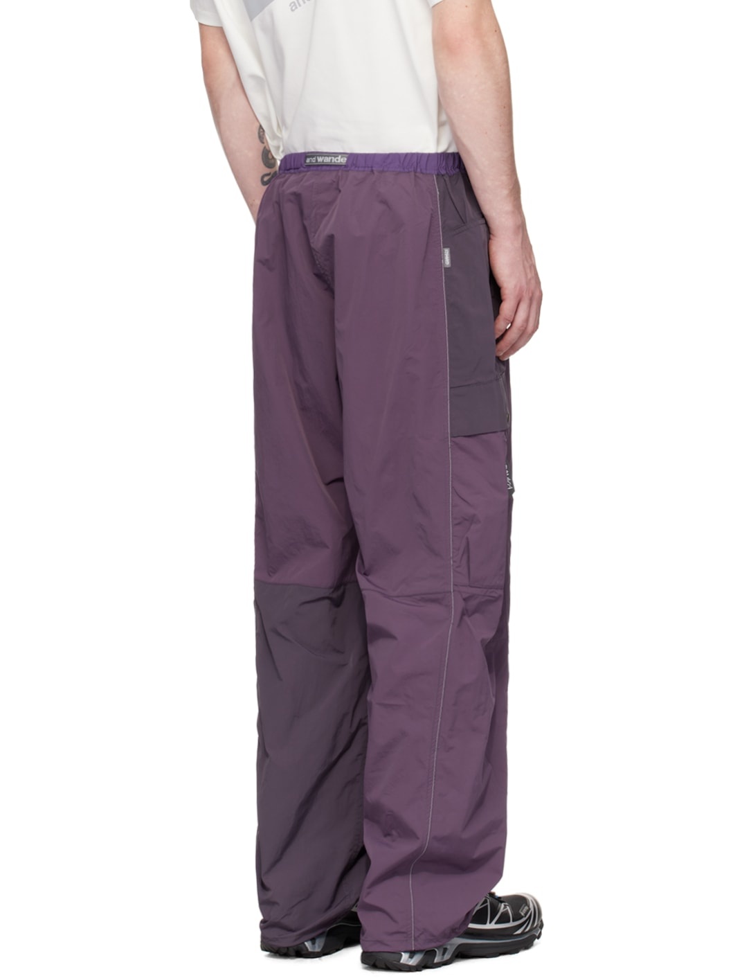 Purple Gramicci Edition Shorts - 3