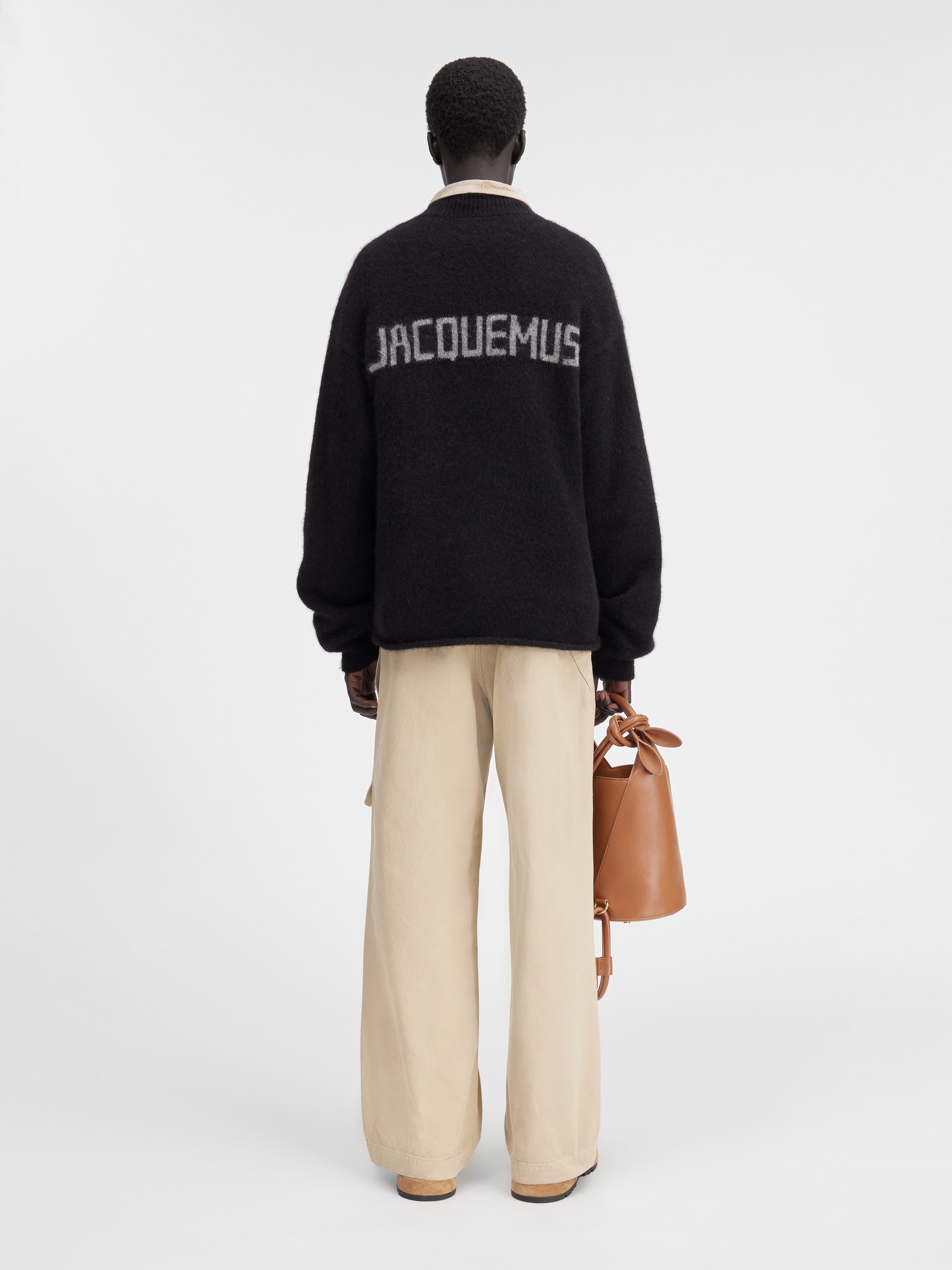 Le pull Jacquemus - 4