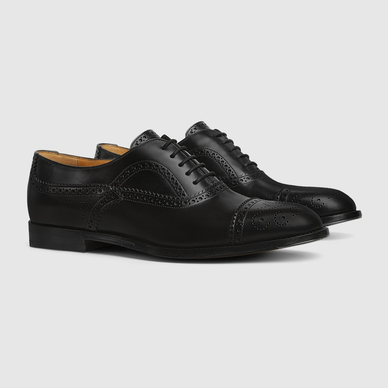 Men's lace-up shoe 2