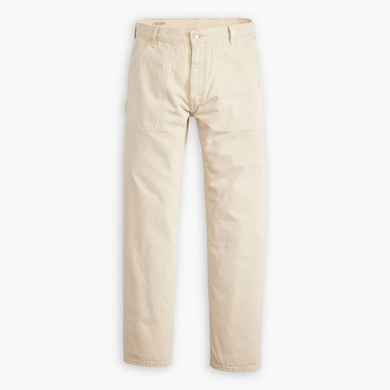 555TM RELAXED STRAIGHT 남성 JEANS - 1