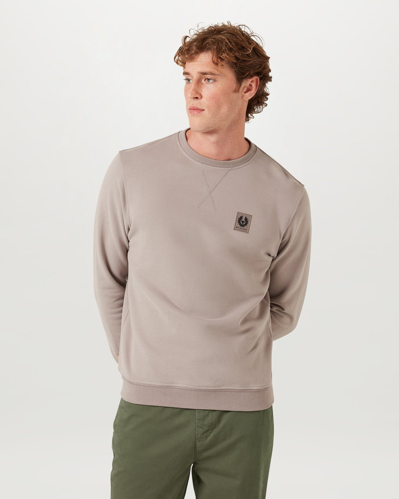 BELSTAFF SWEATSHIRT 4