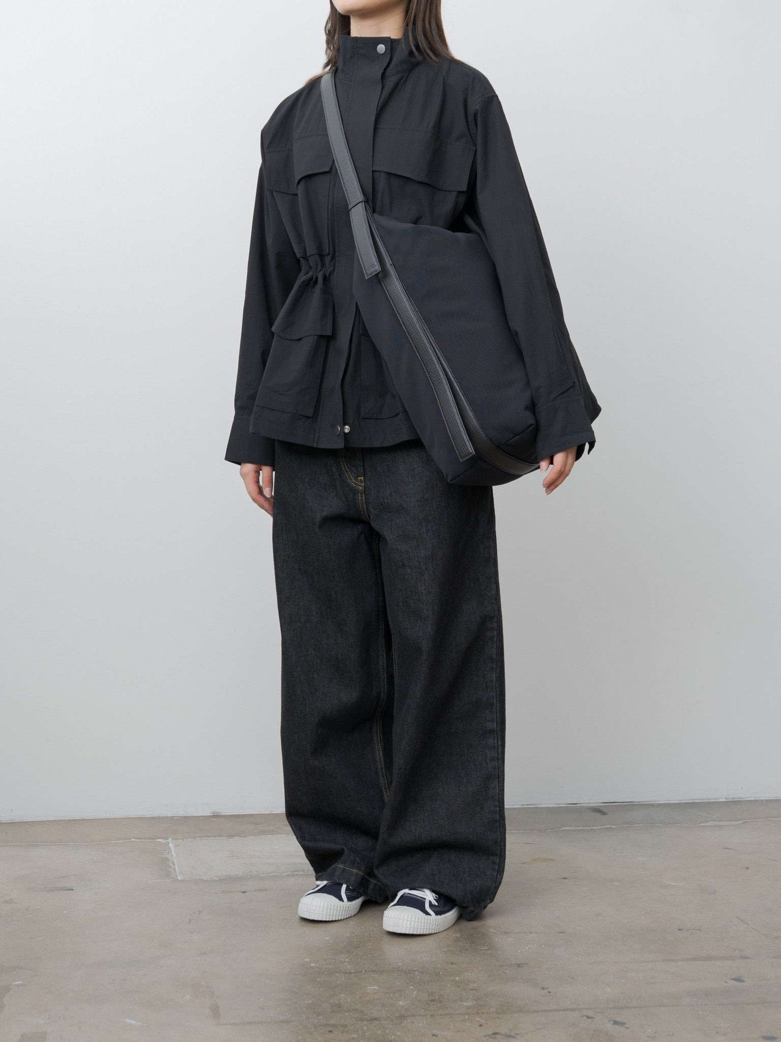 Airport Bag - Black - 2