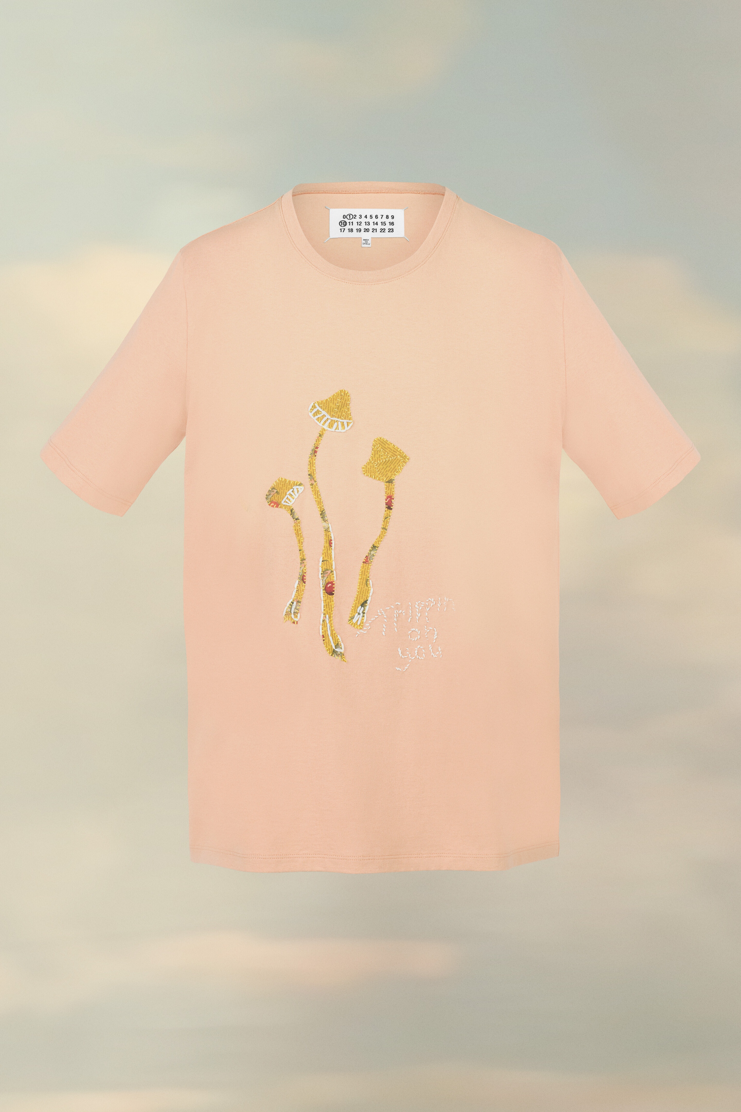 Mushroom T-shirt - 1