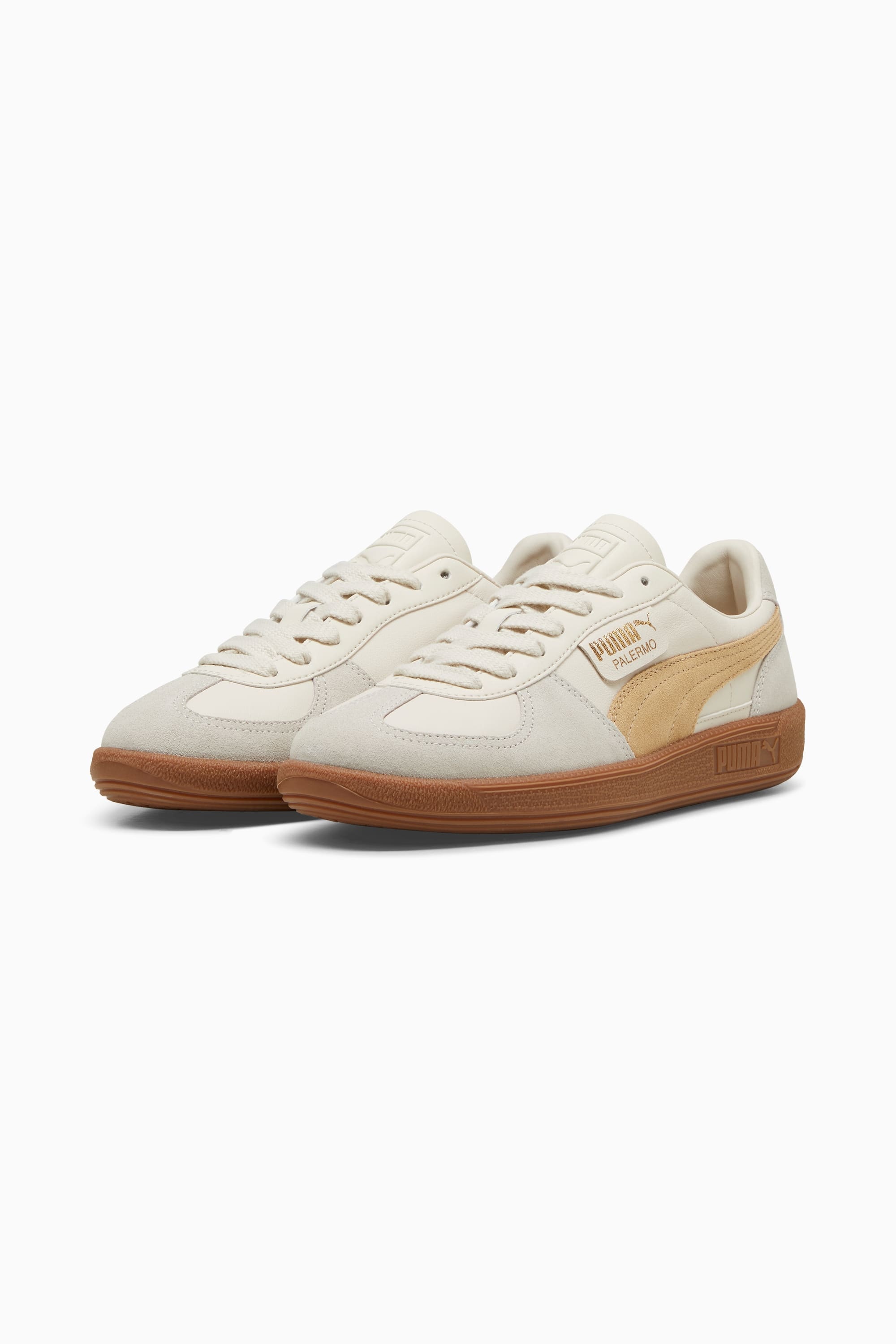 Palermo Leather Sneakers - 4