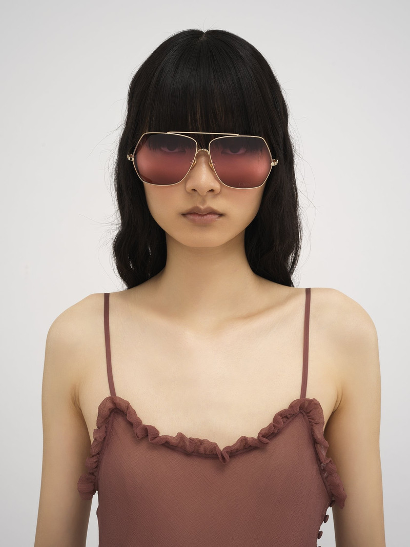 RUFFLED CAMISOLE TOP IN LINGERIE TULLE 7