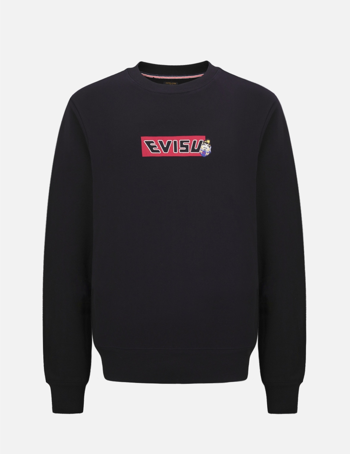 DARUMA DAICOCK PRINT SWEATSHIRT - 1