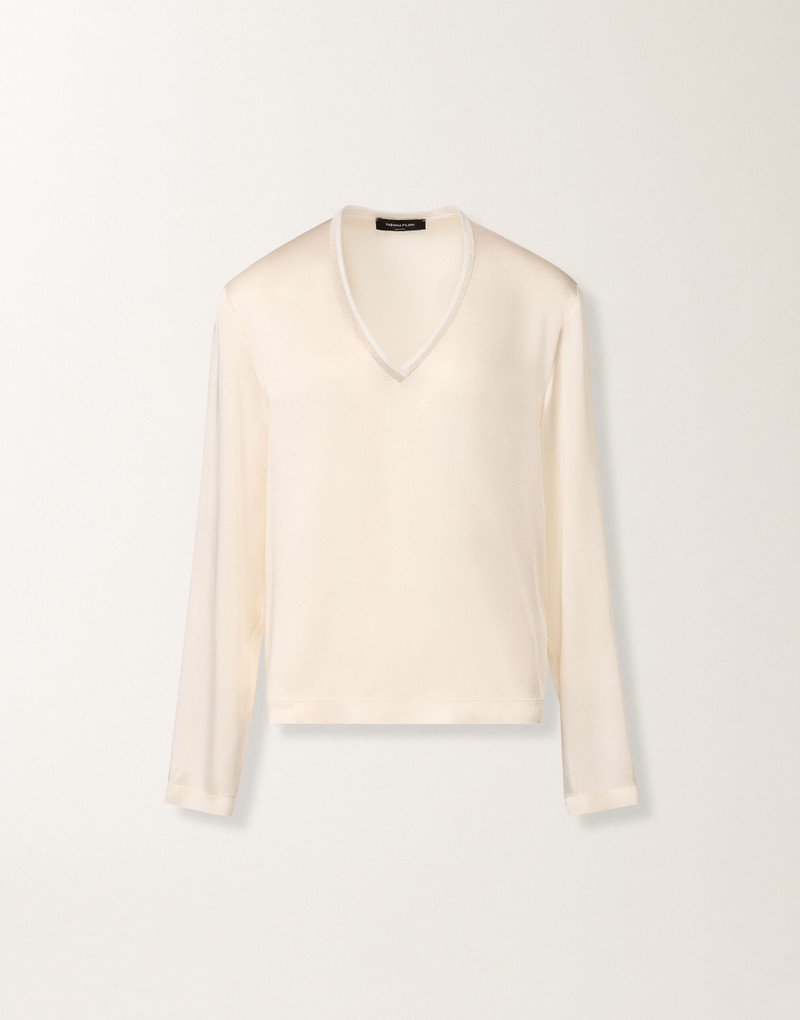 Top in enver satin 1