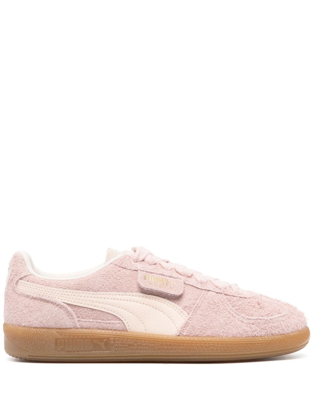 Palermo Hairy suede sneakers - 1