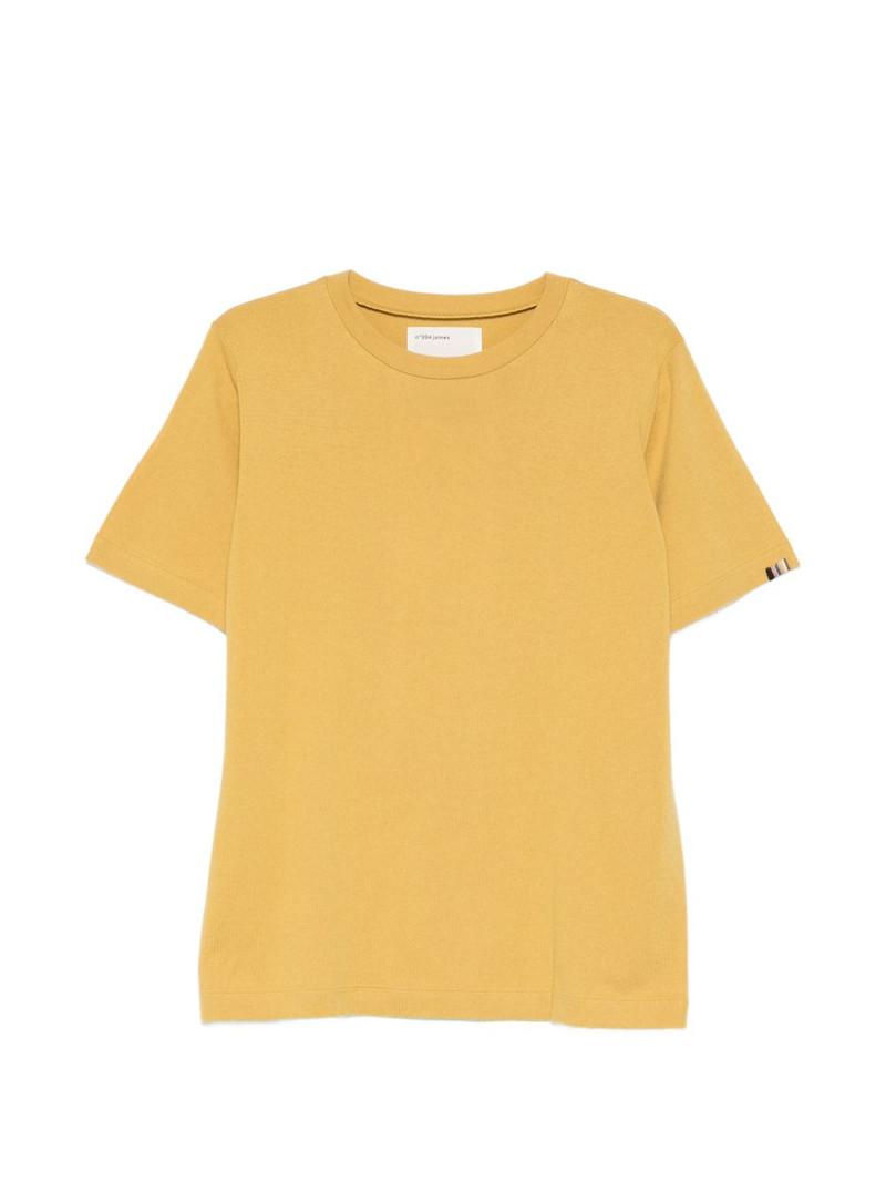 nº394 James crew-neck T-shirt 1