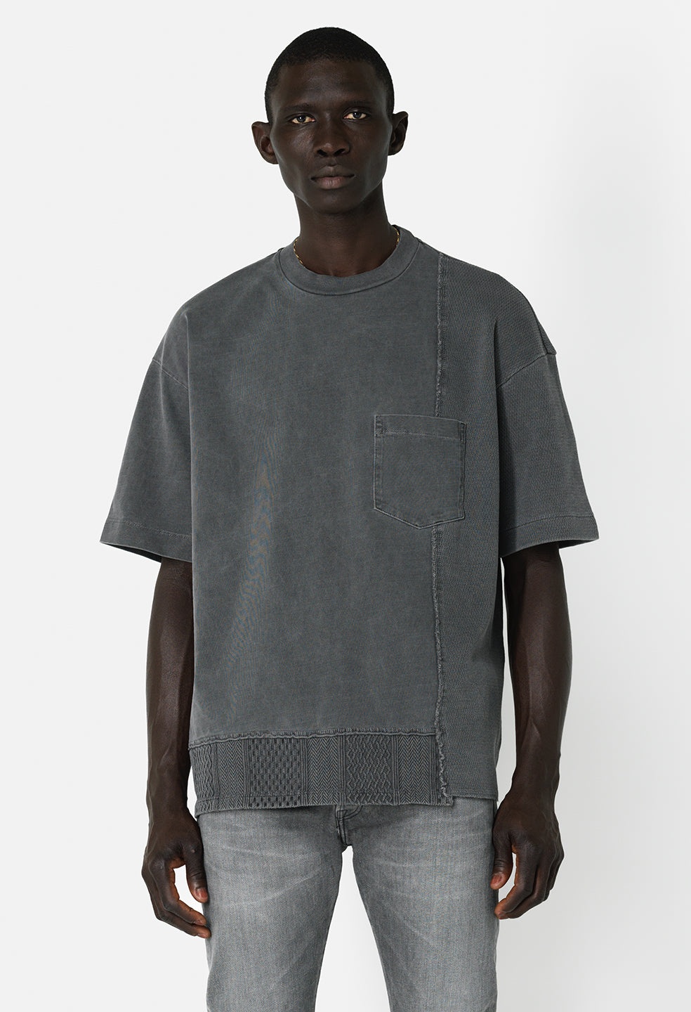 RECONSTRUCTED TEE - 3