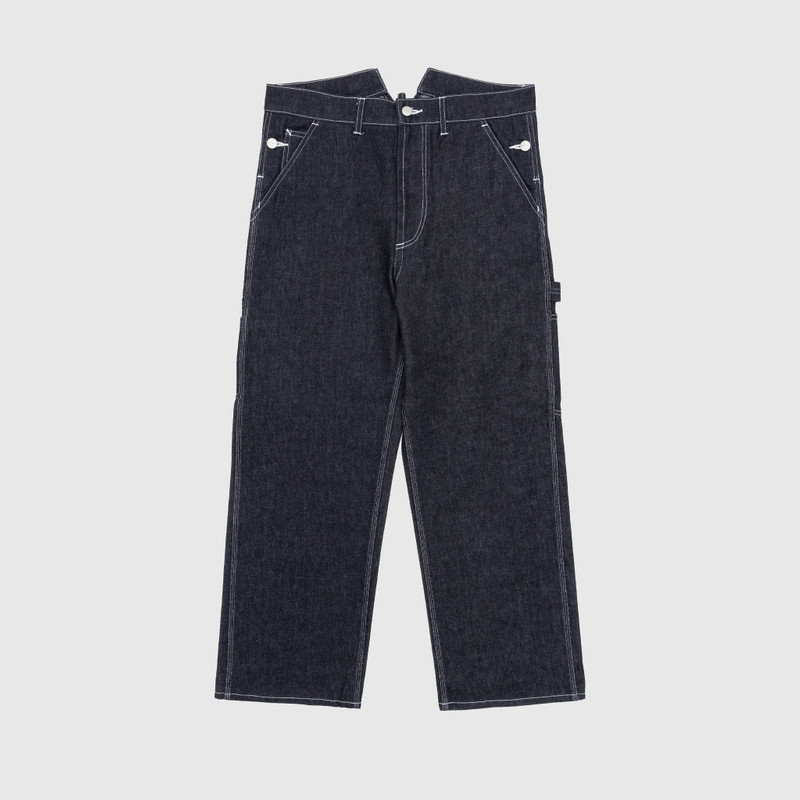 X CARHARTT WIP DENIM JEANS 1