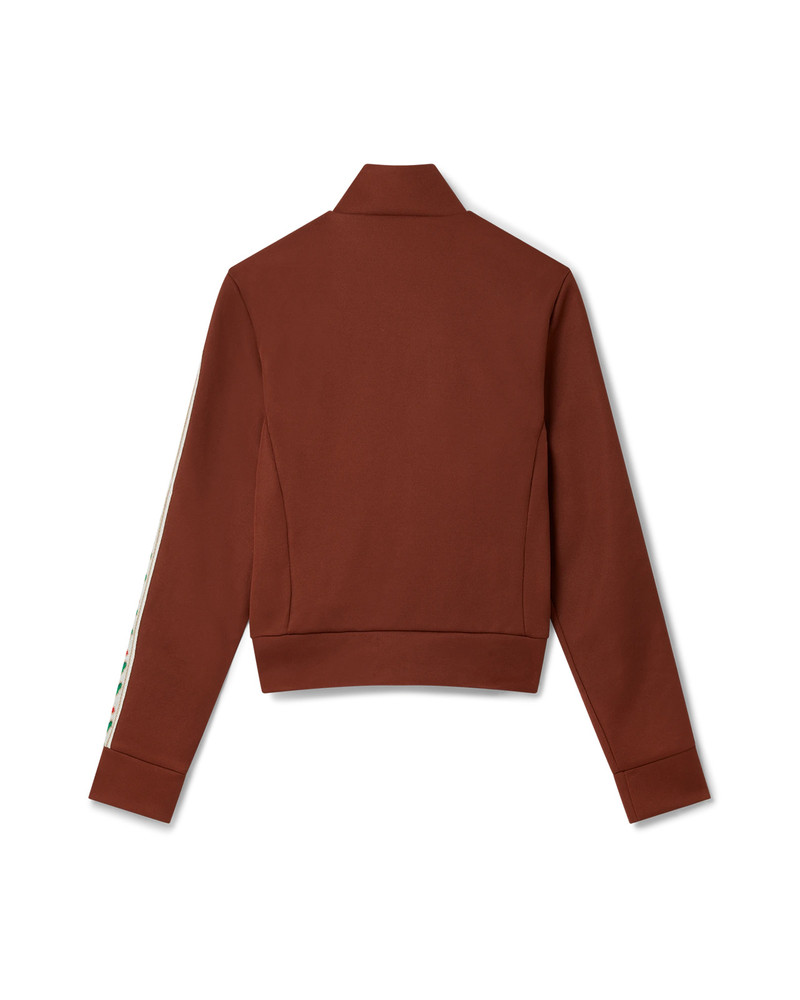 CASABLANCA Laurel Track Top outlook