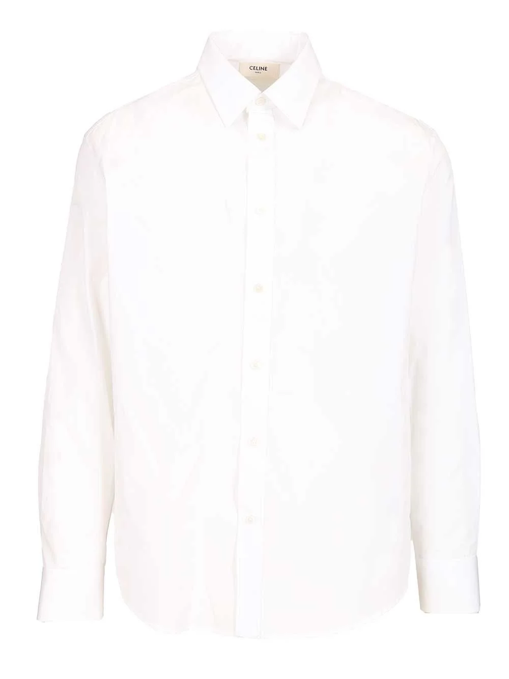 Celine Men Formal Cotton Shirt - 1