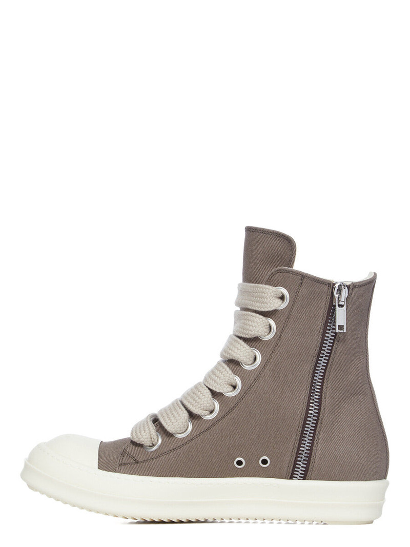 Rick Owens DRKSHDW JUMBOLACE SNEAKS outlook