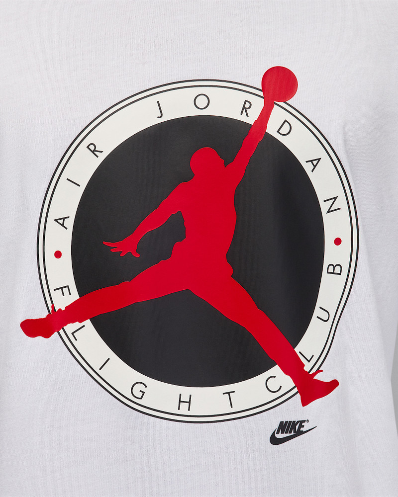 Jordan Flight Club Men's Long-Sleeve T-Shirt 4