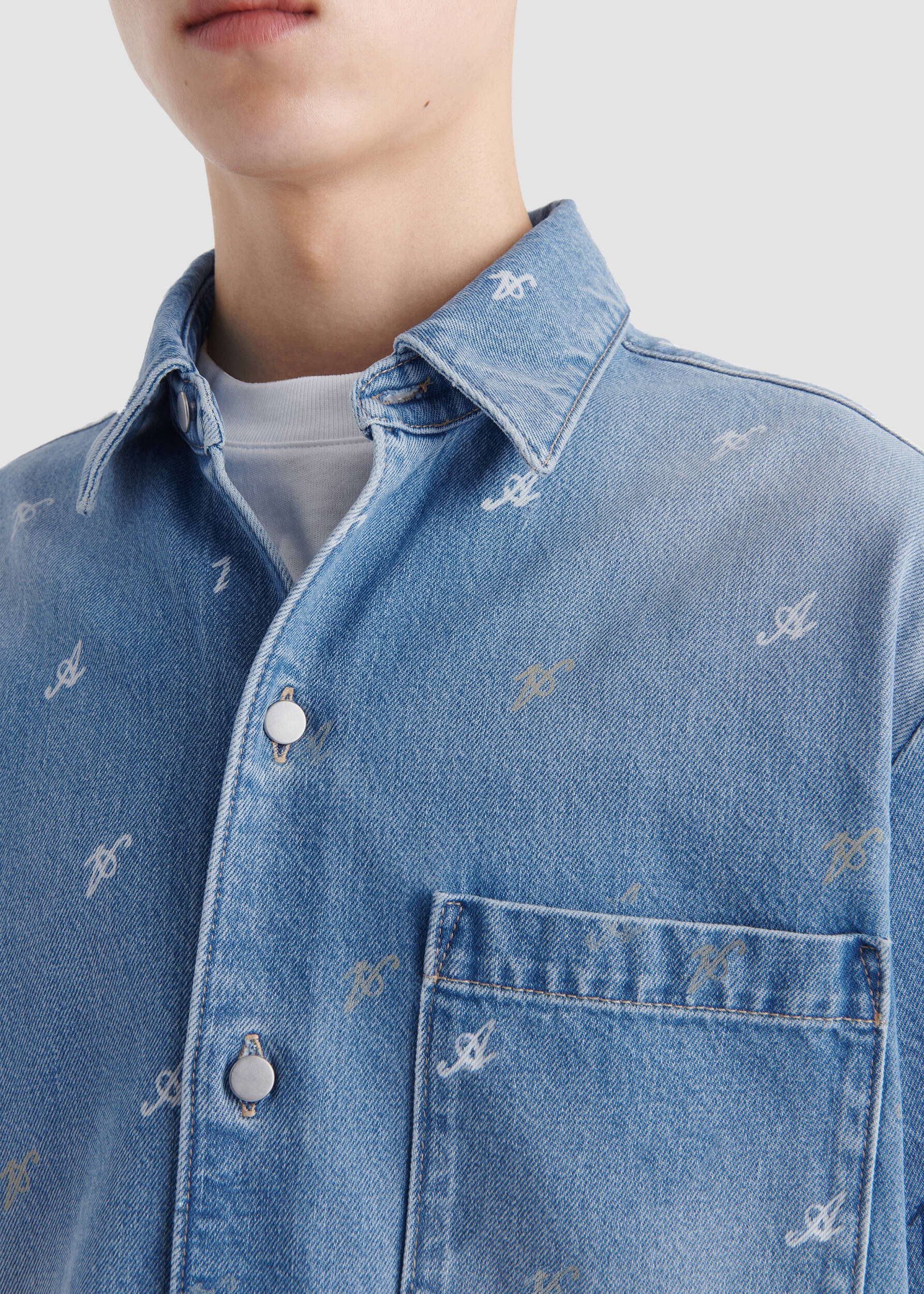 Miles Shirt - 5