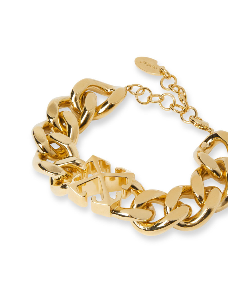 Off-White Arrow Chain Bracelet outlook