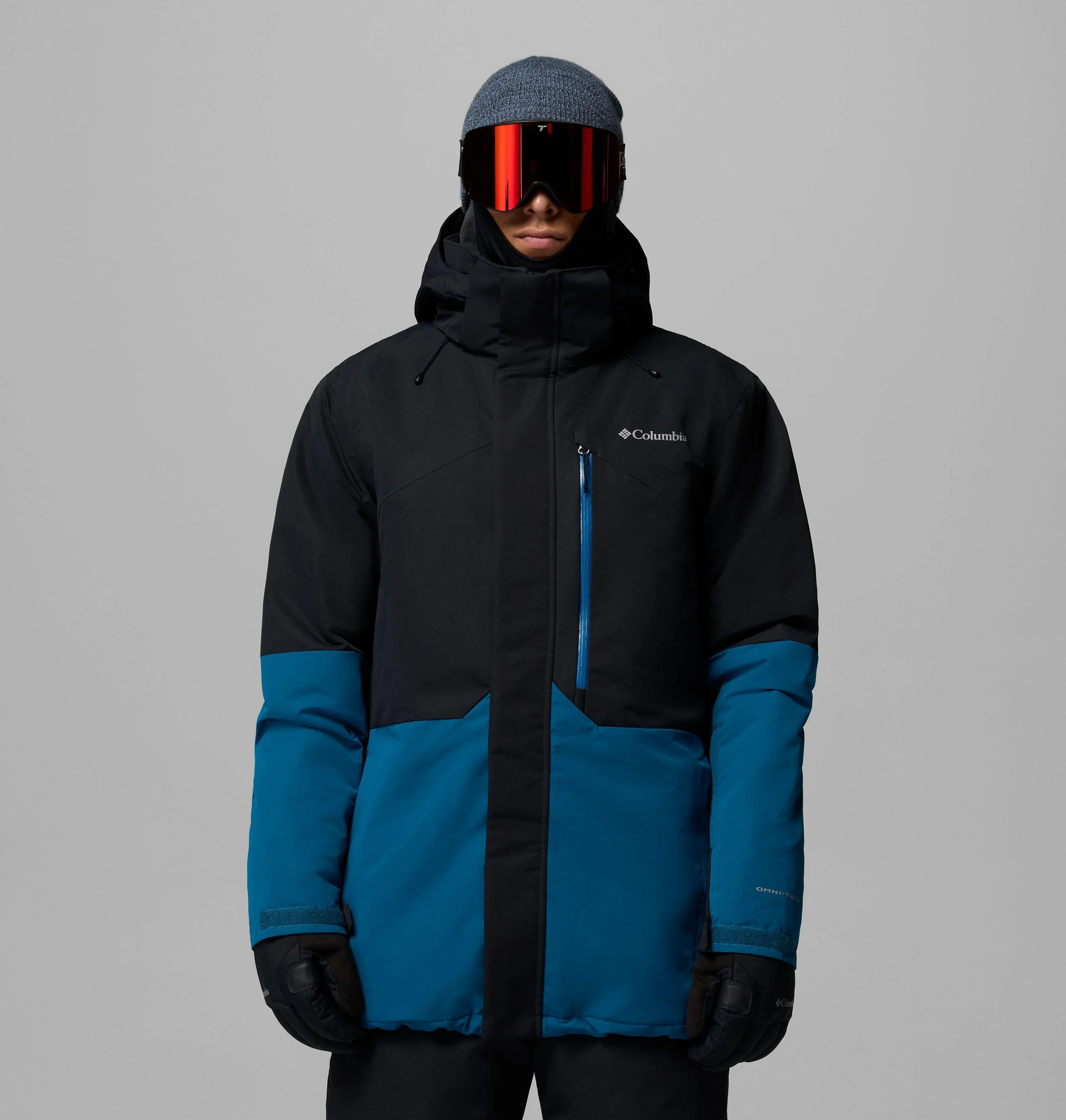 Men's Last Tracks III Jacket - 1