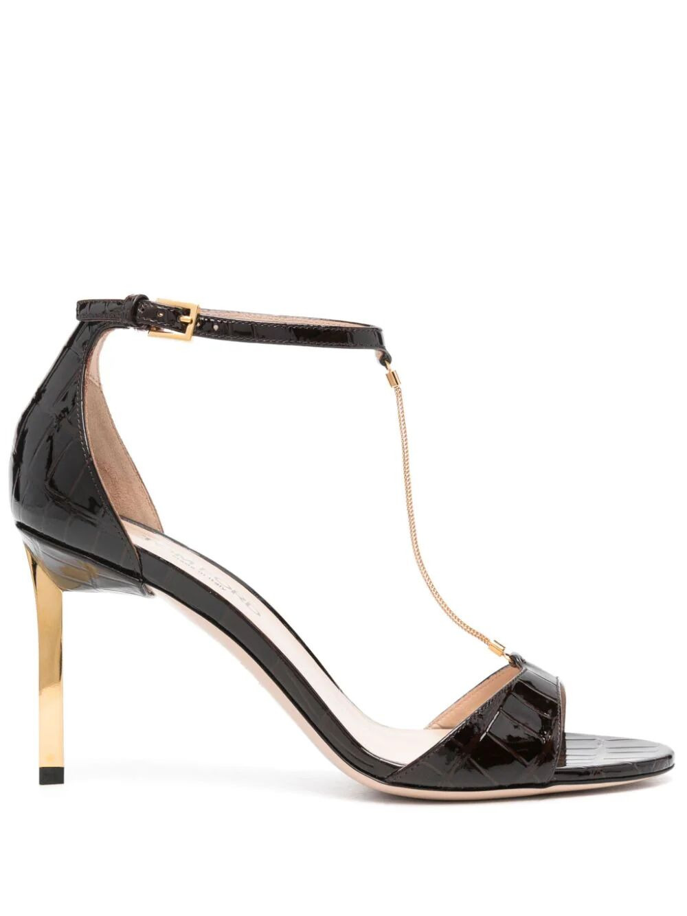 Tom Ford Women Mid Heel Sandals - 4
