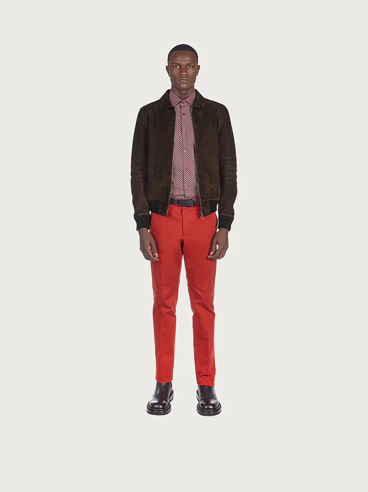 NAPPA BLOUSON - 2