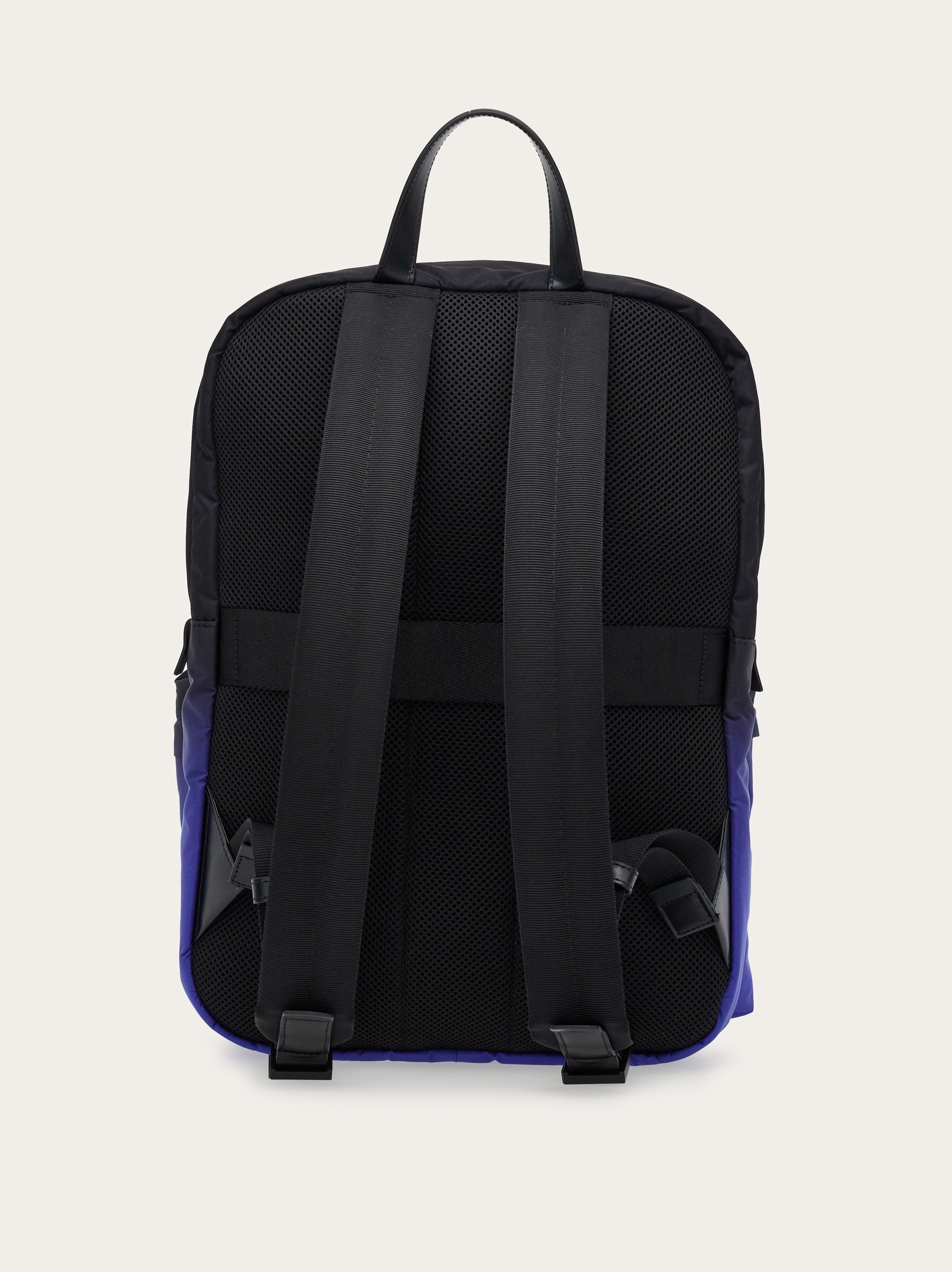Dual tone backpack - 4