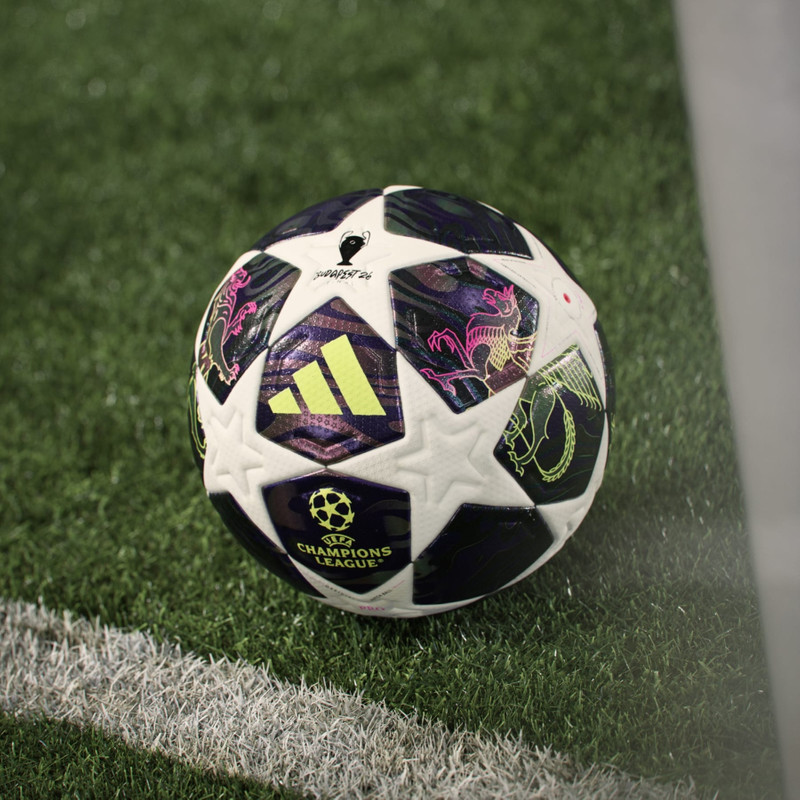UEFA CHAMPIONS LEAGUE FINAL PRO BALL 4