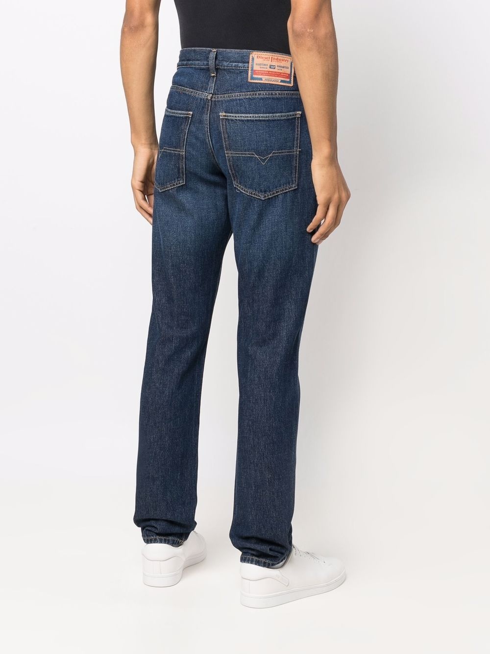 1955 straight-leg jeans - 4