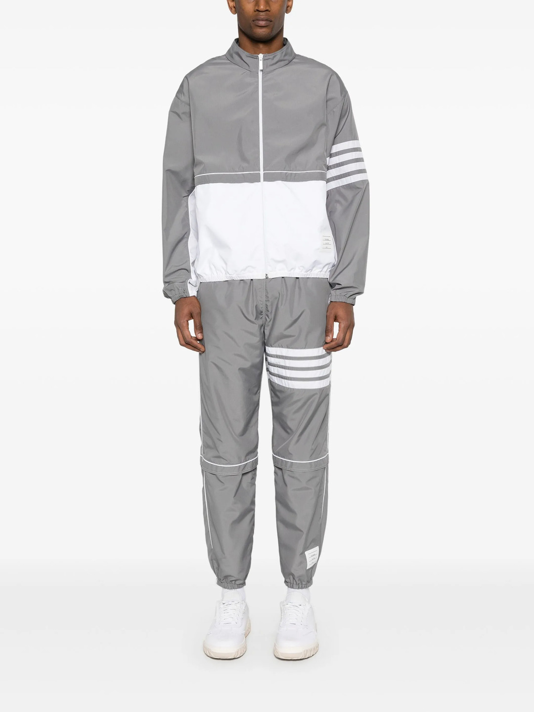 Ripstop 4-Bar Track Pants - 2