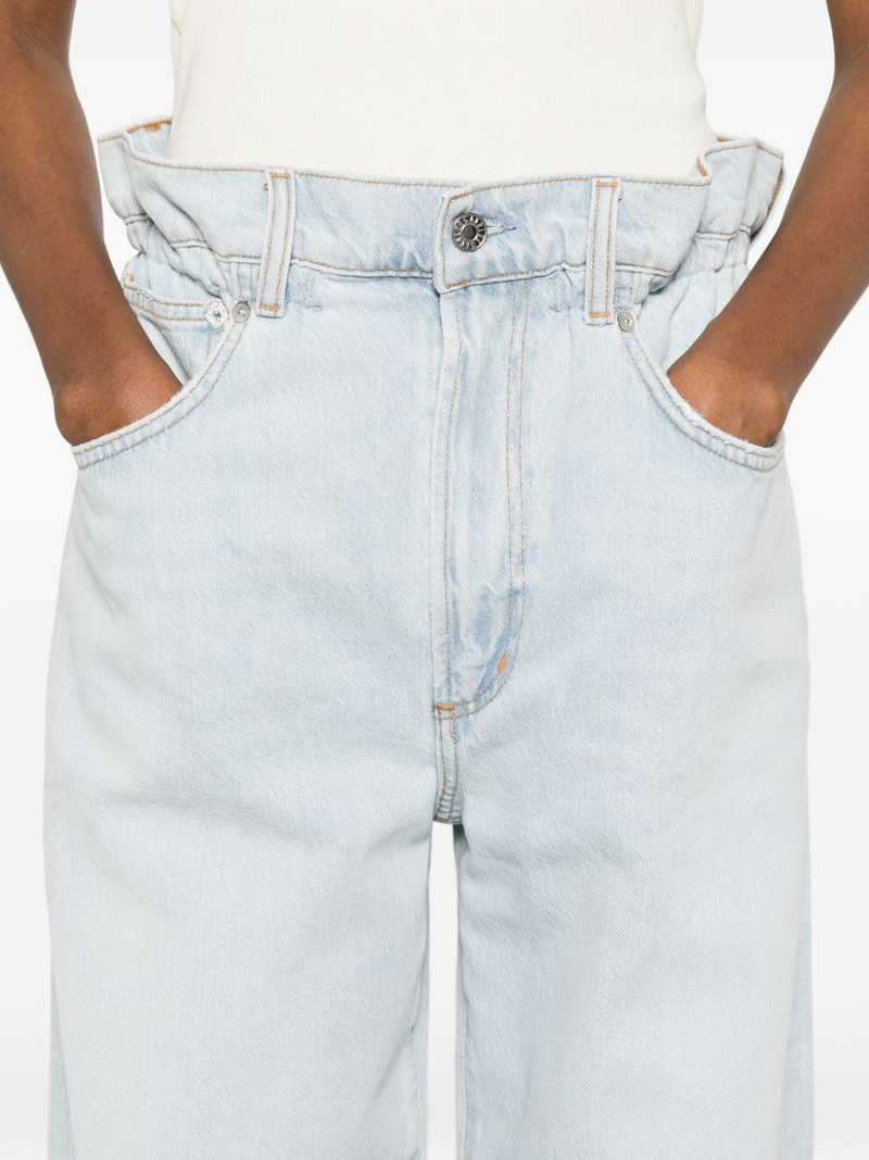 raw-hem jeans 5