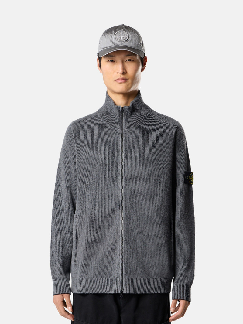 Stone Island 5100034 PLATED RIB COTTON BOUCLÉ outlook