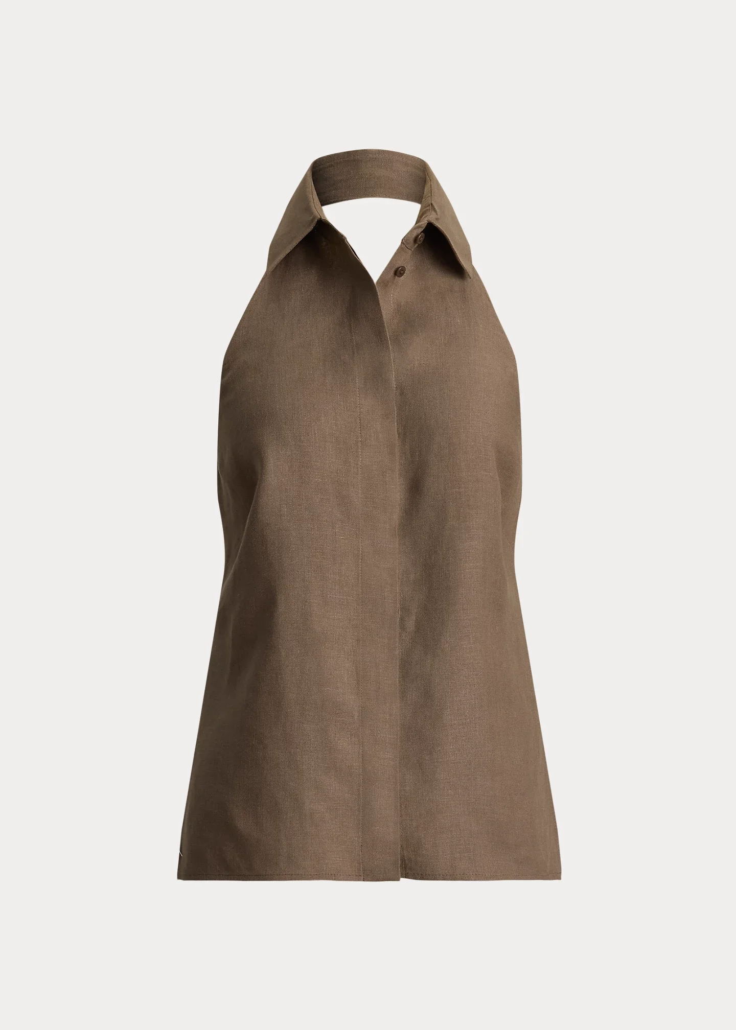 Eldred Linen Top - 1
