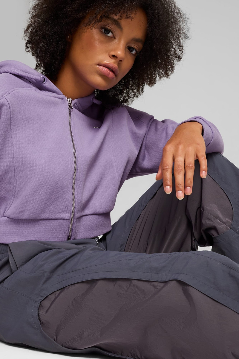 THE FAST RACE Pants Women 4