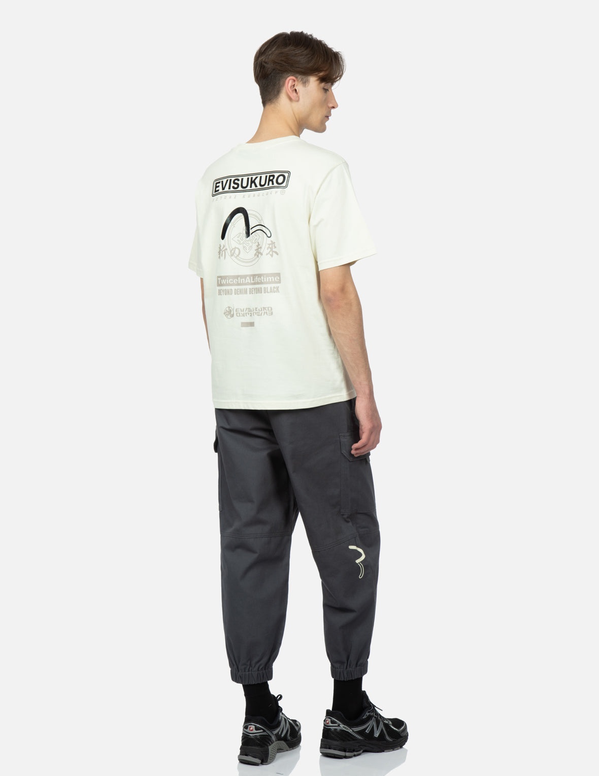Cargo Pockets Joggers - 3
