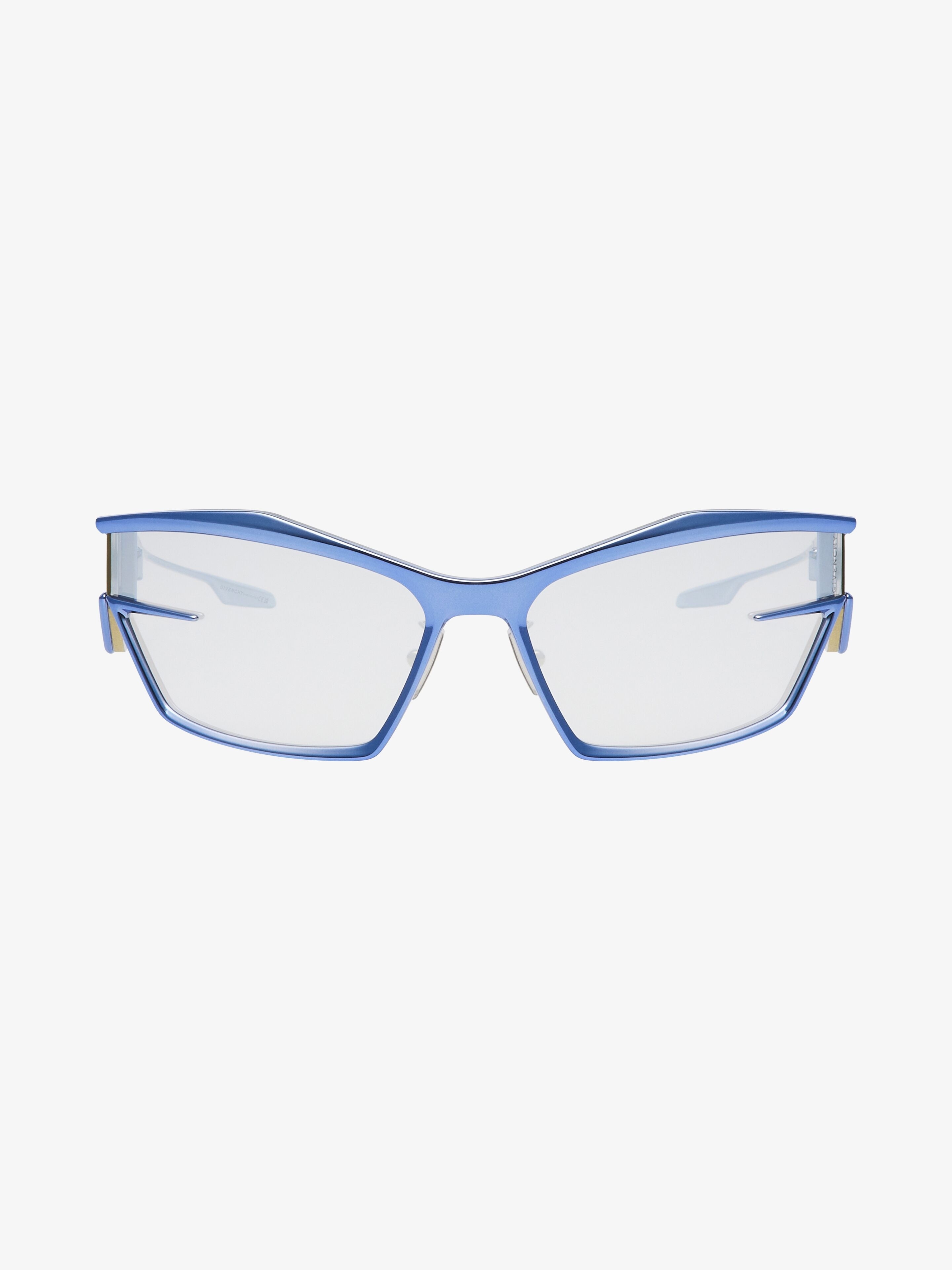 GIV CUT UNISEX SUNGLASSES IN METAL - 4