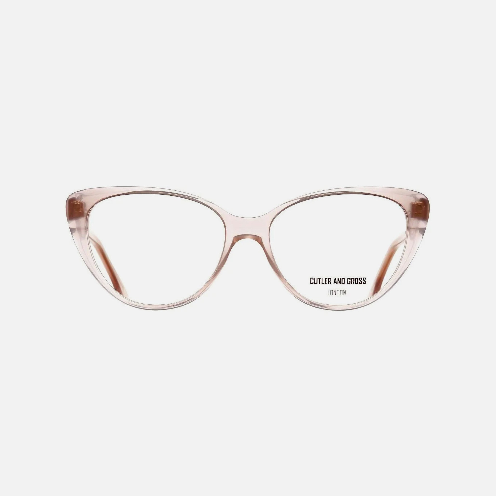 1370 OPTICAL CAT EYE GLASSES - 3