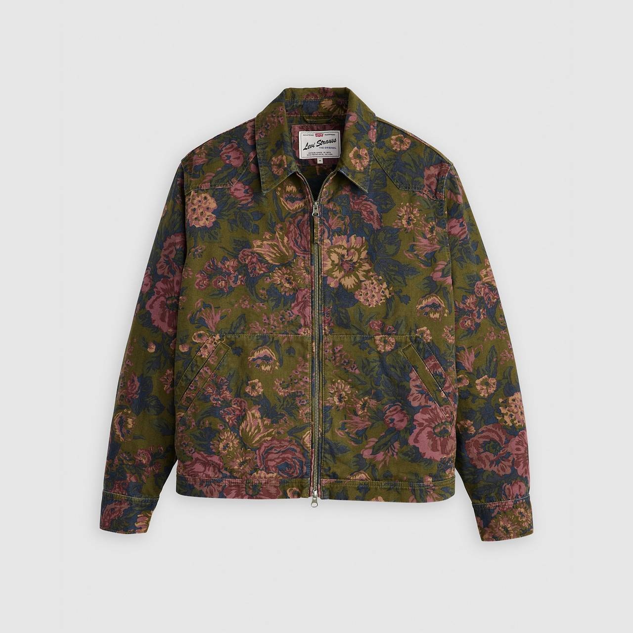 POLK JACKET - 1