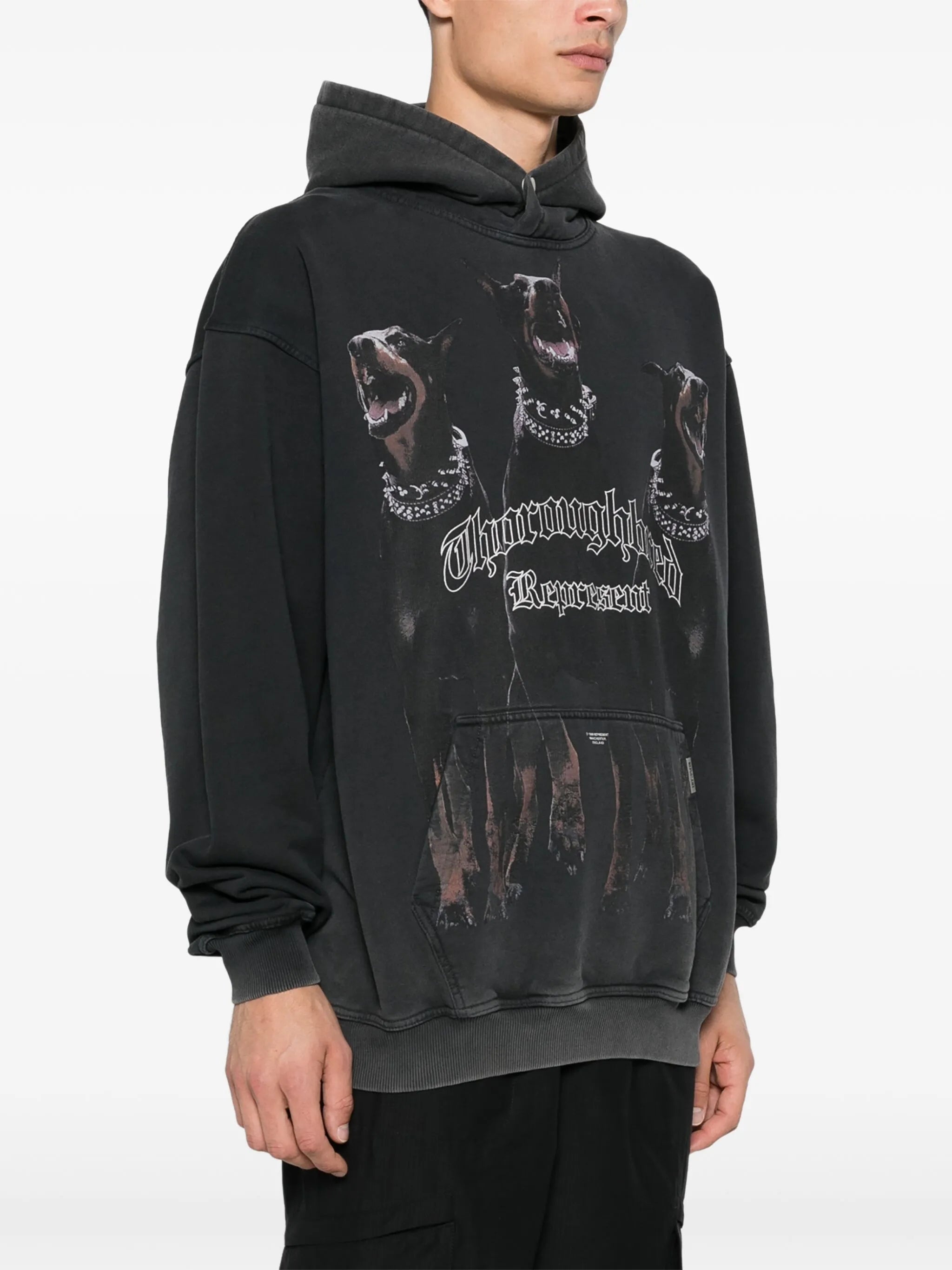 Represent Thoroughbred Hoodie - 2