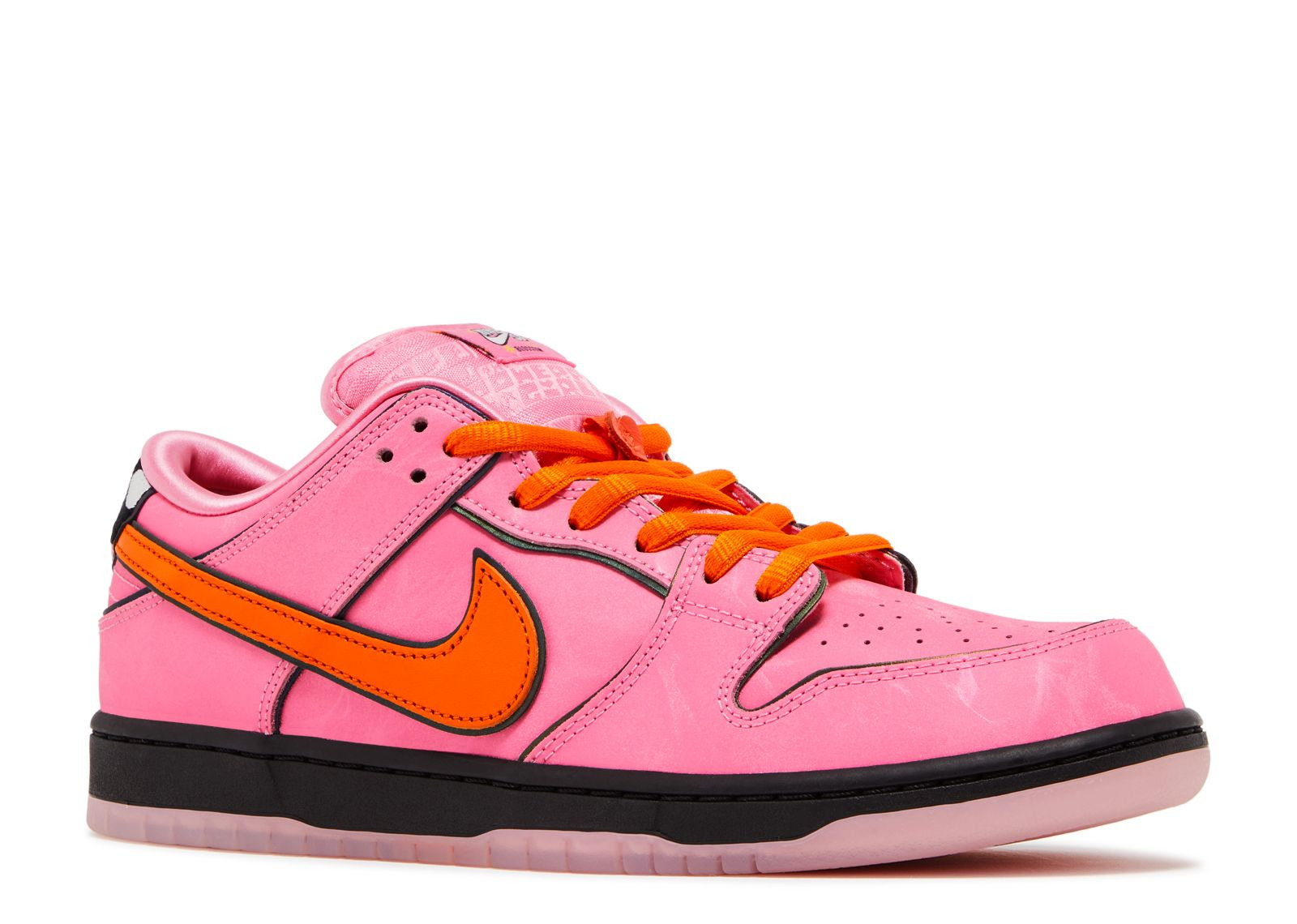 THE POWERPUFF GIRLS X DUNK LOW PRO SB QS 'BLOSSOM' - 2