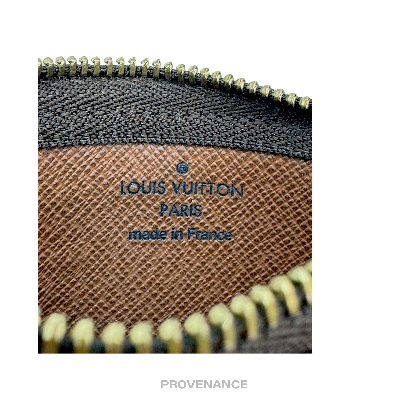Louis Vuitton Key Pouch Cles - Monogram - 8