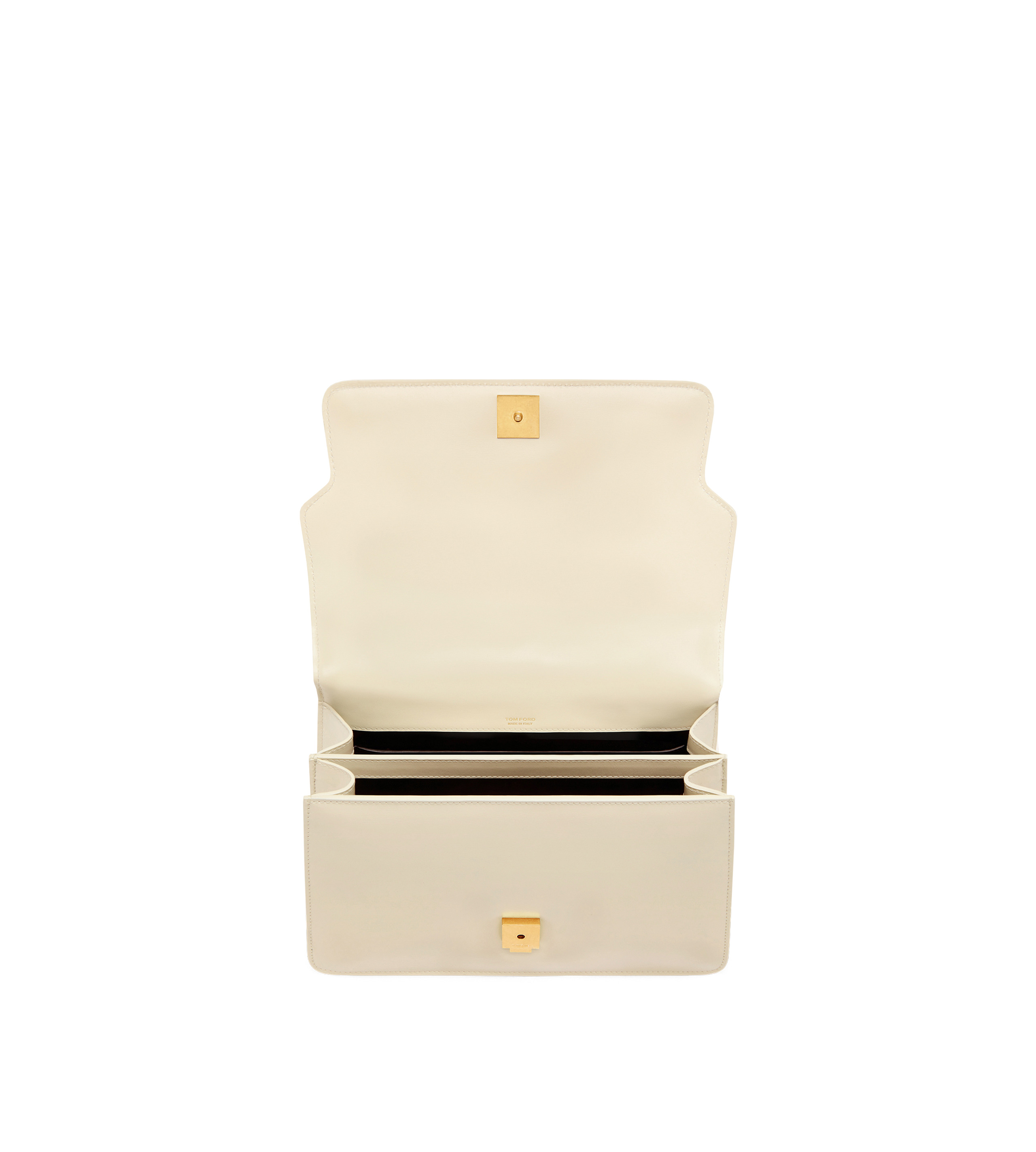 PALMELLATO-EFFECT LEATHER WHITNEY MEDIUM TOP HANDLE - 4