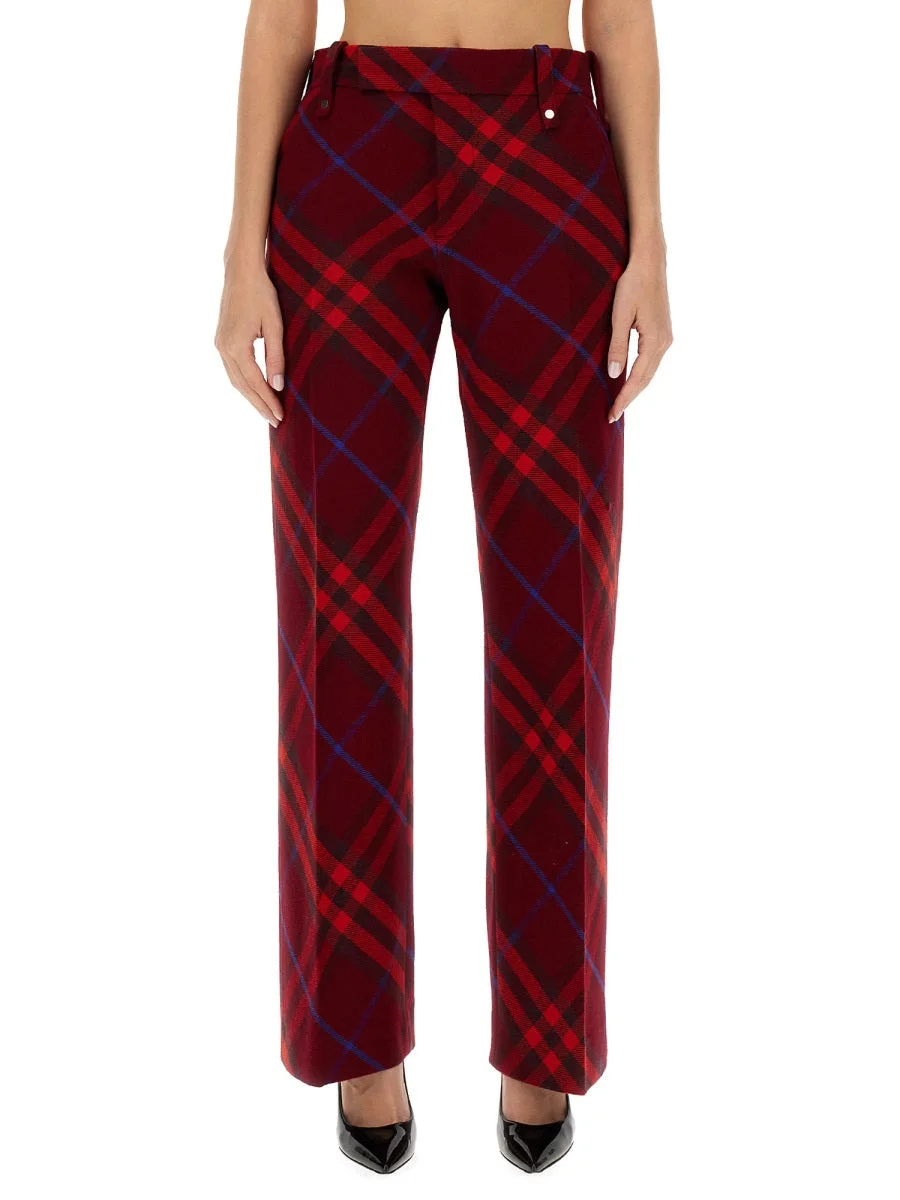 Burberry Women Wool Pants - 1