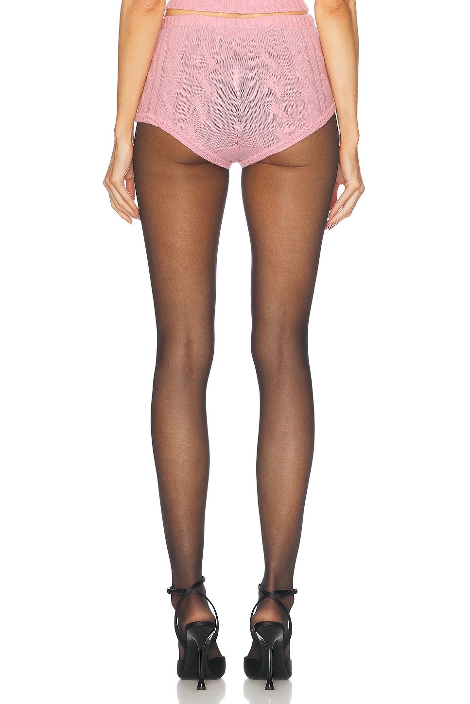 Knit Hot Short - 4
