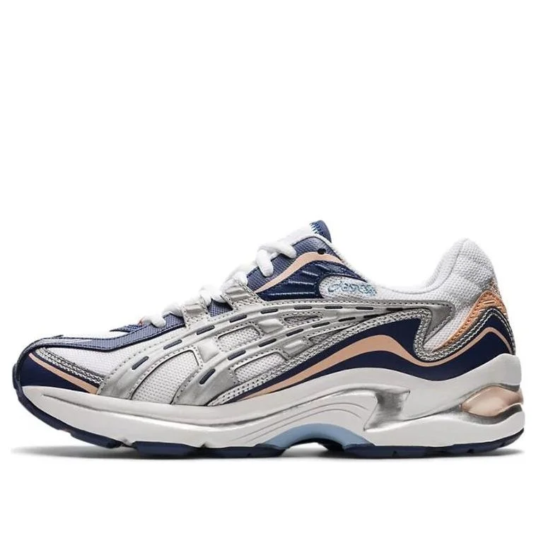 (WMNS) ASICS Gel-Preleus 'White Blue Silver' 1202A061-101 - 1