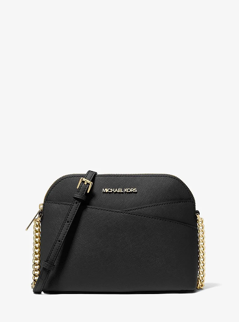 Jet Set Travel Medium Dome Crossbody Bag - 1