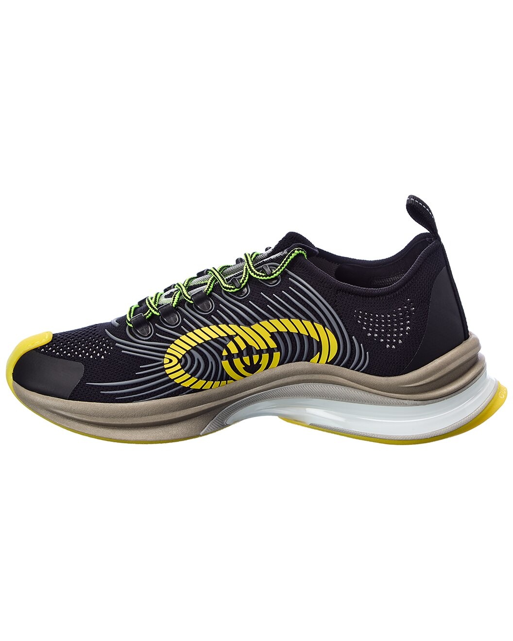 Gucci Run Knit Sneaker - 2